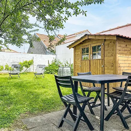 Prázdninový dům Les Albatros By Interhome *