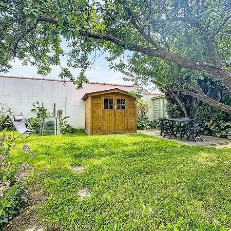 Prázdninový dům Les Albatros By Interhome