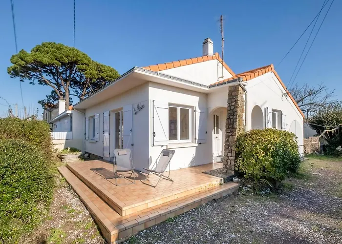 Les Albatros By Interhome Pornic