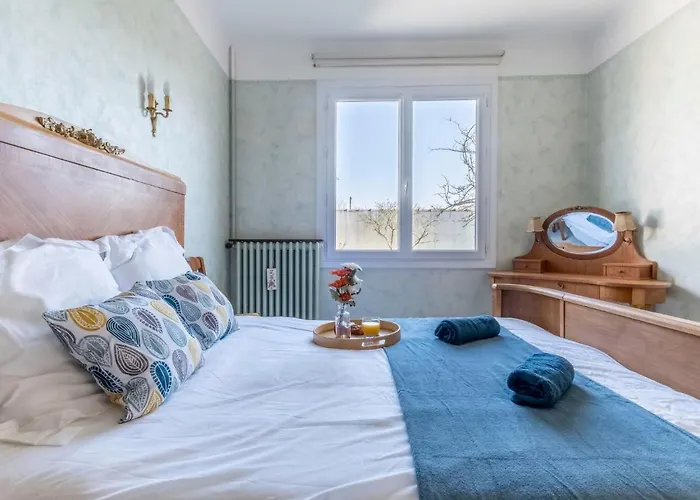 Les Albatros By Interhome Prázdninový dům