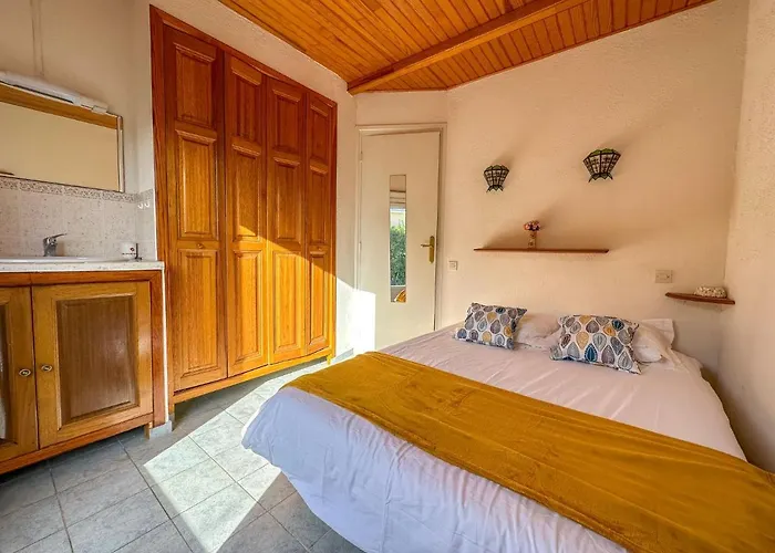 Prázdninový dům Les Albatros By Interhome Pornic