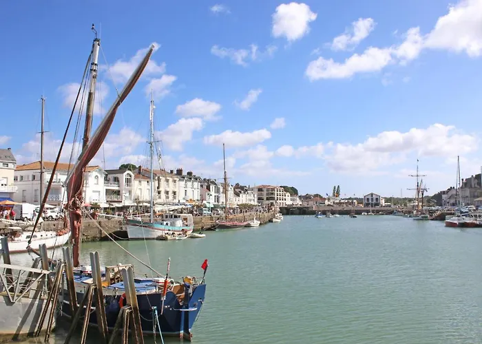 Les Albatros By Interhome Prázdninový dům *