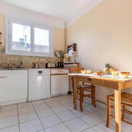 Les Albatros By Interhome Semesterbostad