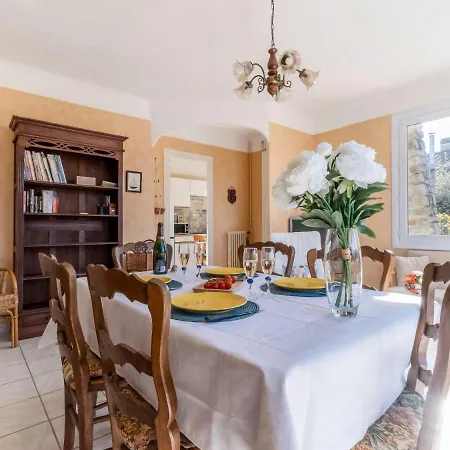 Semesterbostad Les Albatros By Interhome