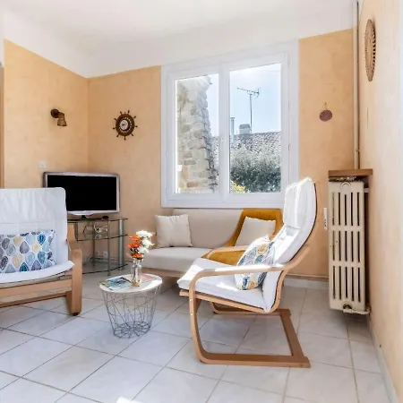 Les Albatros By Interhome Semesterbostad *