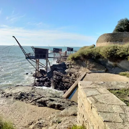 Les Albatros By Interhome Pornic