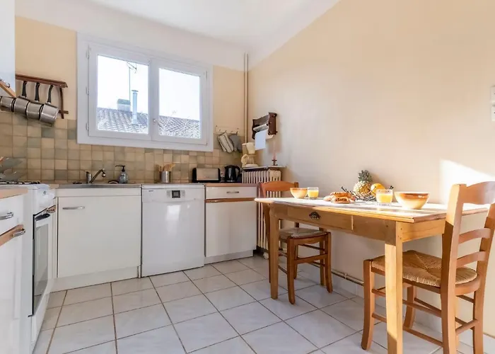 Les Albatros By Interhome Сasa de vacaciones