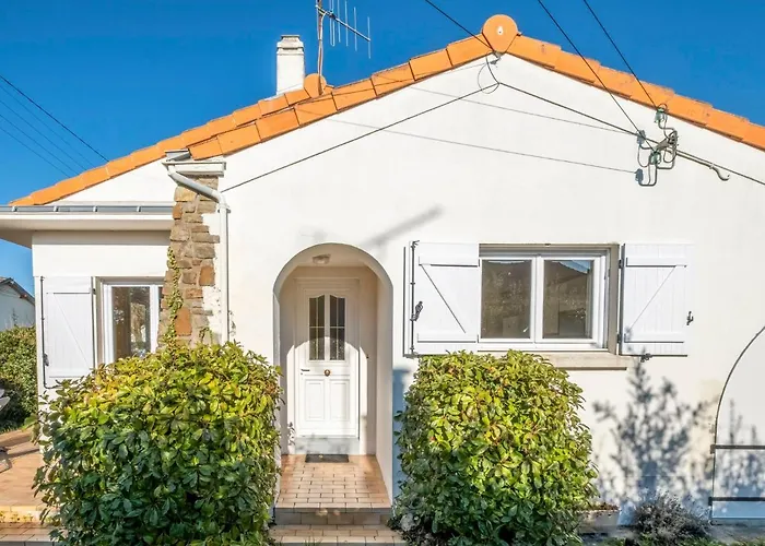 Les Albatros By Interhome Сasa de vacaciones Pornic