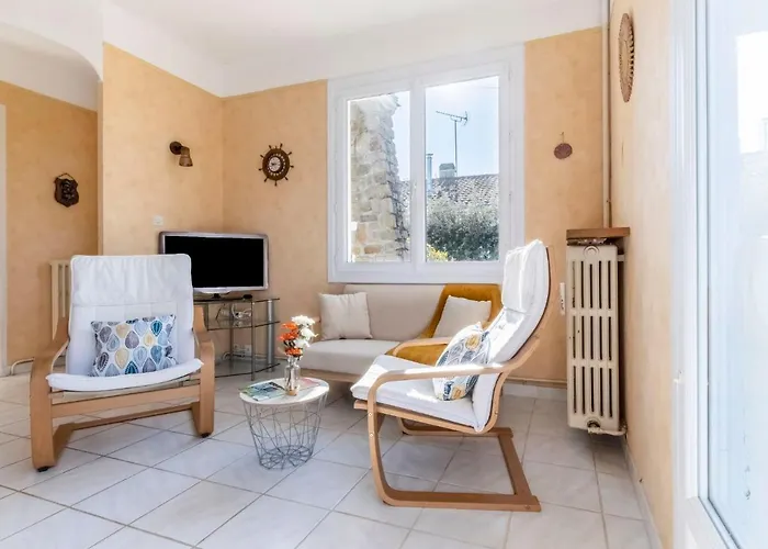 Les Albatros By Interhome Сasa de vacaciones *