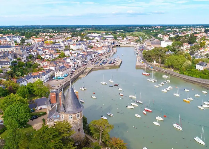 Les Albatros By Interhome * Pornic