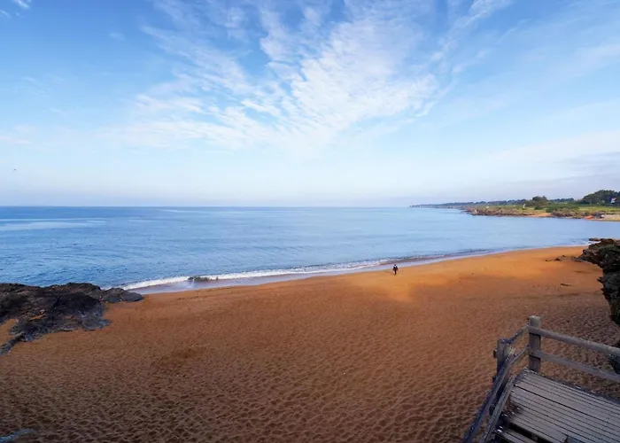 Les Albatros By Interhome Сasa de vacaciones Pornic