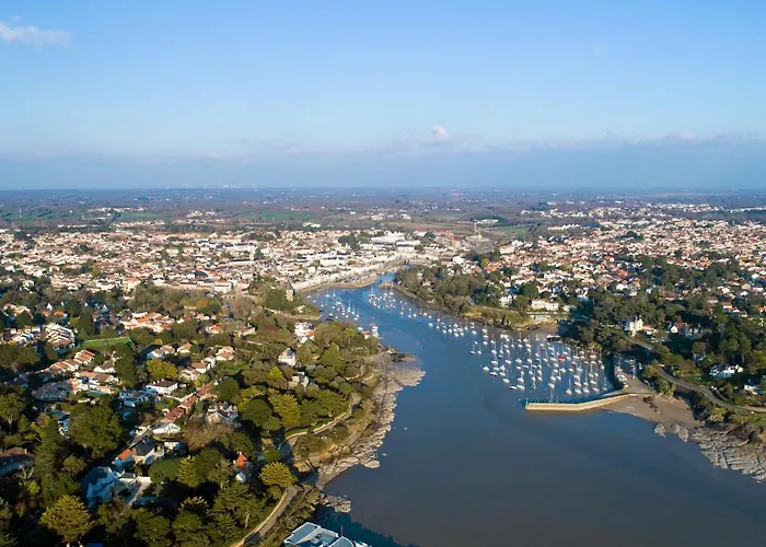 Les Albatros By Interhome Сasa de vacaciones Pornic