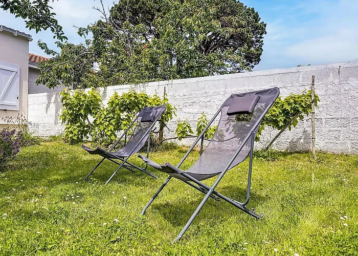 Les Albatros By Interhome Сasa de vacaciones Pornic