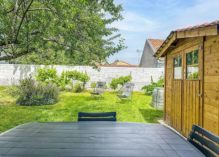 Les Albatros By Interhome Сasa de vacaciones *