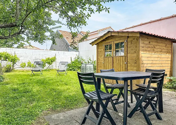 Сasa de vacaciones Les Albatros By Interhome *