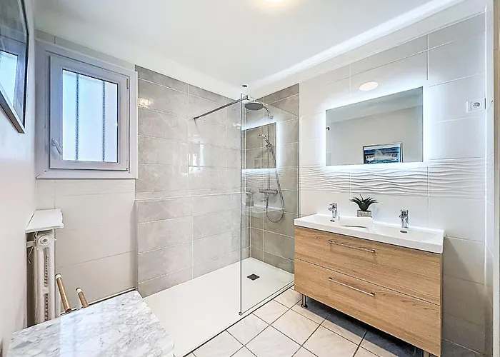 Сasa de vacaciones Les Albatros By Interhome Pornic